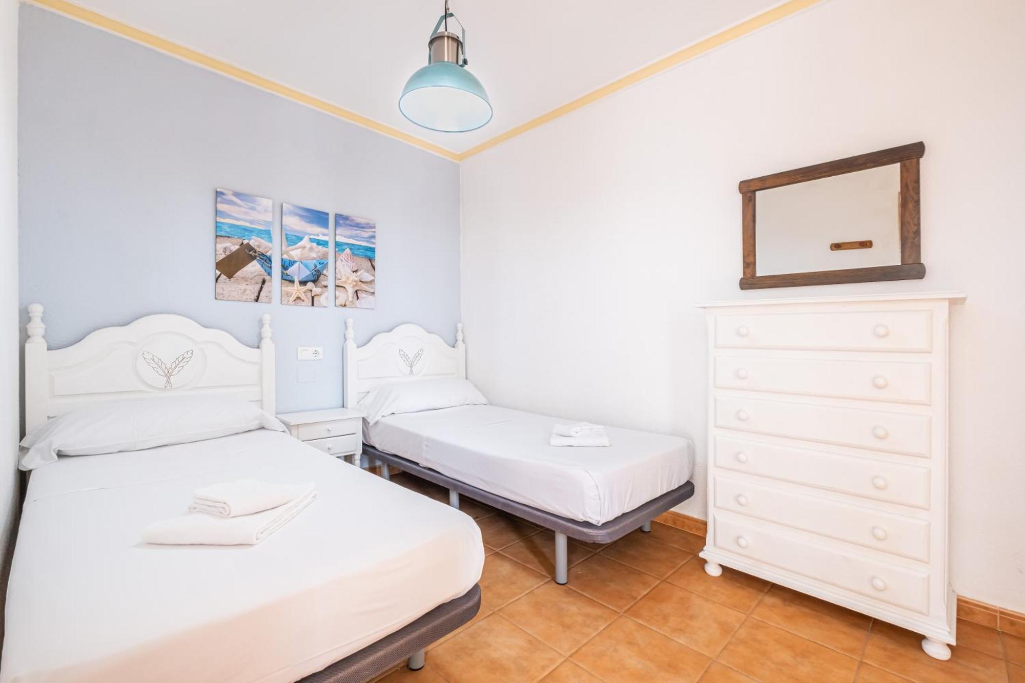 Acuarium Iii-2-F Apartment Levante Beach Benidorm Exterior foto