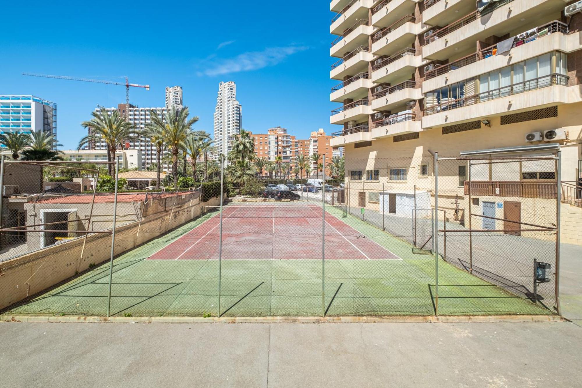 Acuarium Iii-2-F Apartment Levante Beach Benidorm Exterior foto